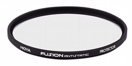 Светофильтр hoya protector Fusion Antistatic 82mm