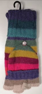 Подарочный набор - митенки и носки из ангоры