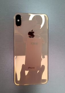 iPhone xs max 64 gb gold
