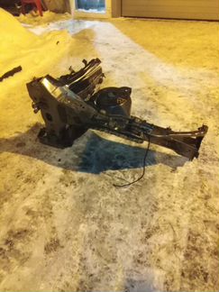 Лонжерон передний Nissan Teana L33