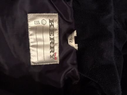 Детский комбинезон Kerry. Зимний. Финляндия