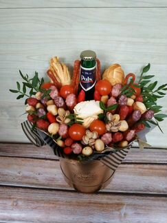 Мужской букет