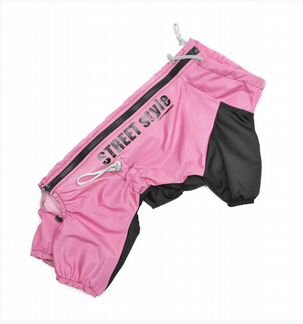 Дождевик для собак