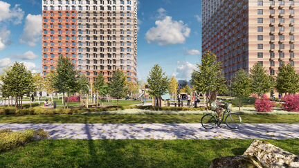 Квартира-студия, 19.8 м², 11/33 эт.