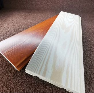 Вагонка с Покраской маслом для дерева