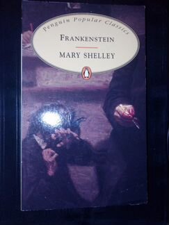 Frankenstein Mary Shelley