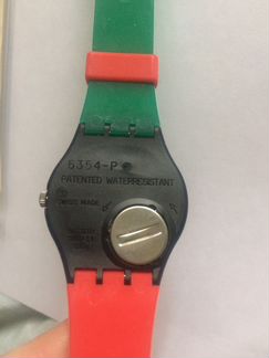 Часы швейцарские