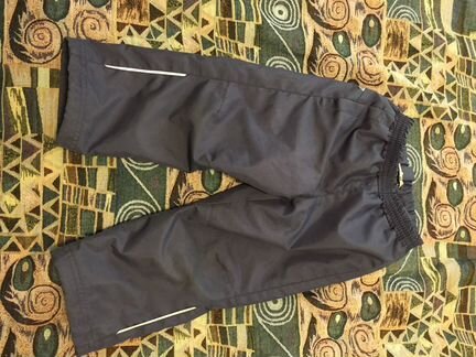 Штаны (брюки) осенние Lassiе, размер 104