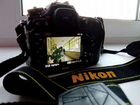 Комплект Nikon d7100 с родным объективом 18-105 mm