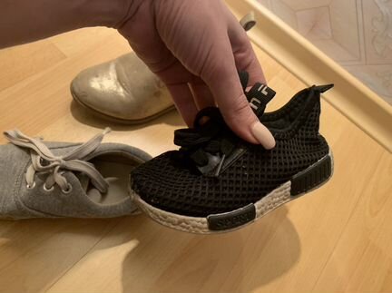 Кроссовки ботинки 26 размер