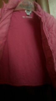 Куртка-жилет