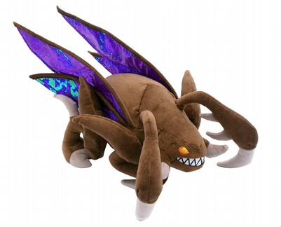 Starcraft 2: Zergling / Baneling мягкая игрушка
