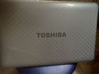 Мощный ноутбук Тошиба l750 объявление продам