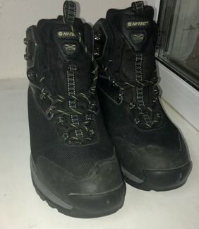 Ботинки HI-tech мужские (43 размер)