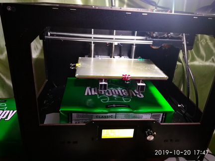 3Д принтер