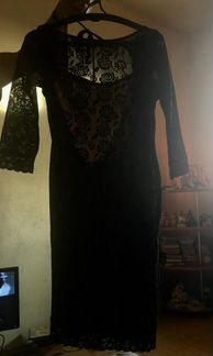 Платье вечернее