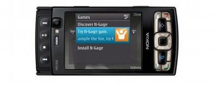 Nokia N95 (8GB) Новый