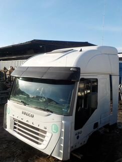Кабина Ивеко Стралис (Iveco Stralis)