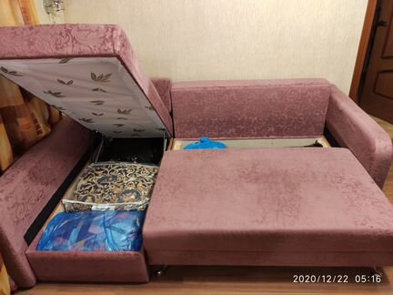 Угловой диван