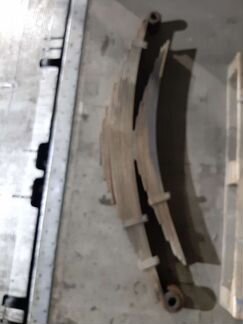 Ресора задняя для хино 500