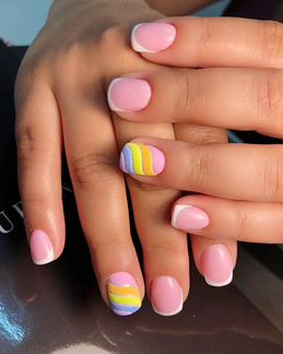 Мастер маникюра