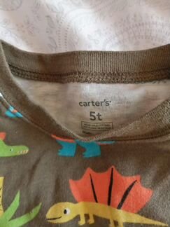 Пижама Carters