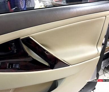 Комплект кожаных сидений Toyota Camry v40