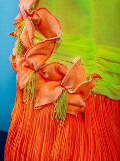 Платье для латины юниоры 1 (ю1)