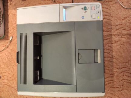 Лазерный Принтер HP LaserJet P3005d