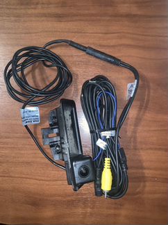 Камера заднего вида Bmw