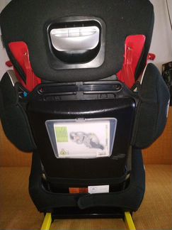 Kiddy Cruizerfix Pro автокресло 3-12 лет