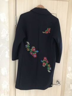 Пальто легкое