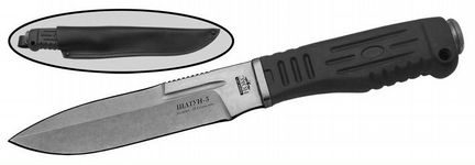 Большой Тактический нож нокс Шатун-5