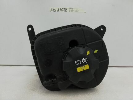 Расширительный бачек Х5 F15 Х6 F16 BMW 17138621092