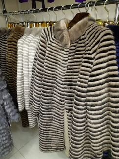 Шуба норковая, 54 размер