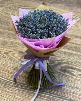 Букет из сухоцветов (разные, см. фото)