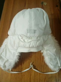 Зимняя шапка для девочки Flash размер M