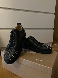 Christian louboutin кеды