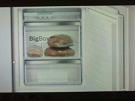 Встраиваемый холодильник Bosh