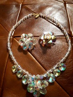 Клипсы и колье