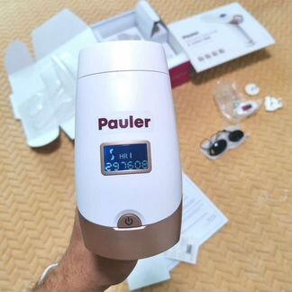 Фотоэпилятор Pauler GC10 One