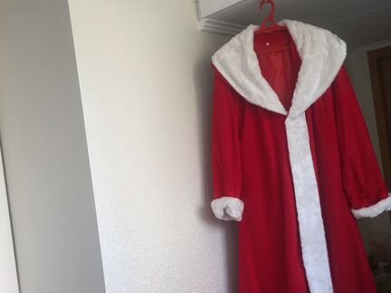 Костюм мороза