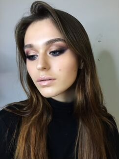 Визажист-стилист-бровист
