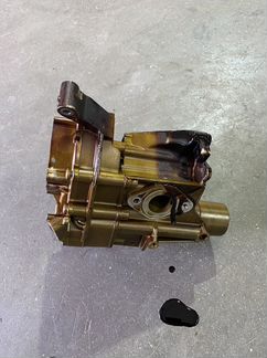 Насос масляный Порше Кайен