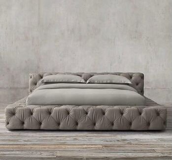 Кровать двухспальная