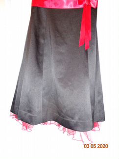 Платье для девочки размер 34