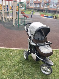 Коляска peg perego gt3