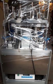 Припайщик ушных петель.Новый