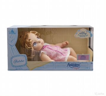 Аврора 30 см Disney animators collection