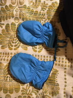 Зимний комплект Gusti 98р